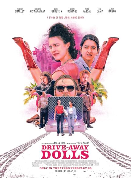 دانلود فیلم Drive-Away Dolls