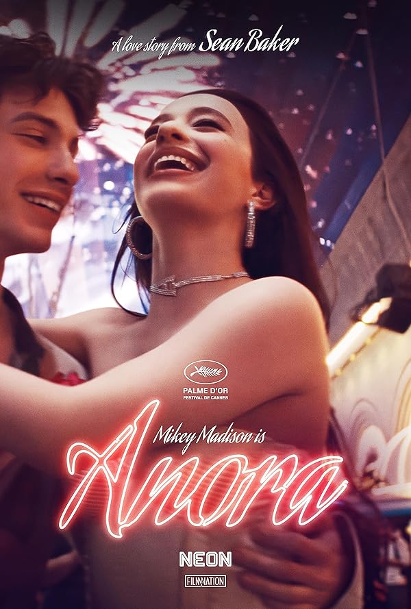 دانلود فیلم Anora