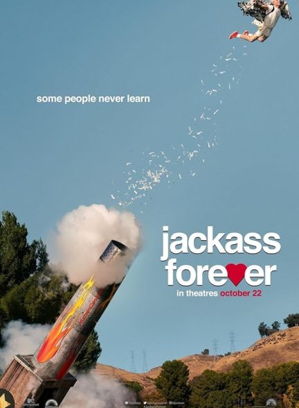 دانلود فیلم Jackass Forever 2022