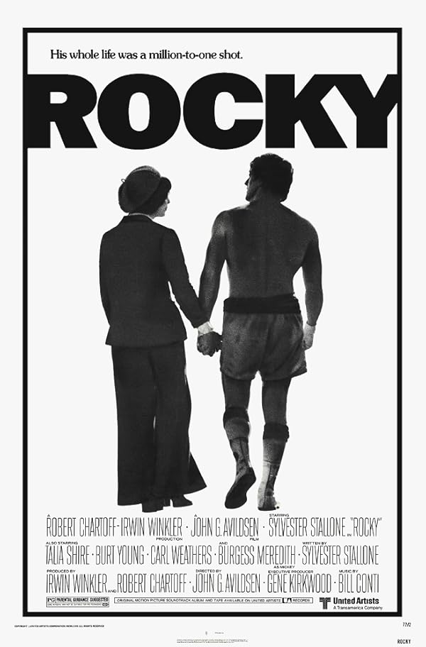 دانلود فیلم Rocky
