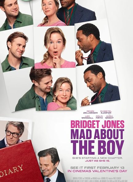 دانلود فیلم Bridget Jones: Mad About the Boy