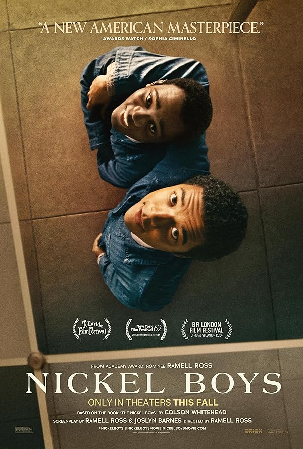 دانلود فیلم Nickel Boys
