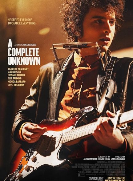 دانلود فیلم A Complete Unknown