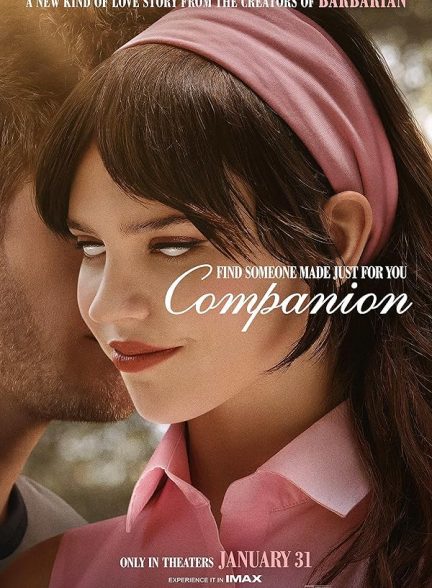 دانلود فیلم Companion