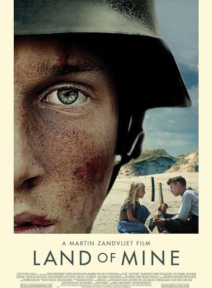 دانلود فیلم Land of Mine 2015