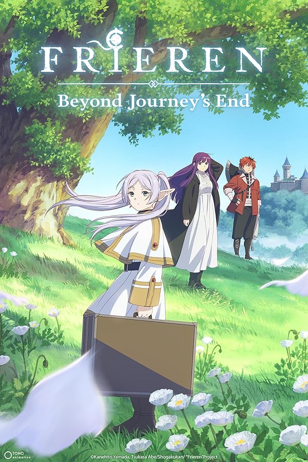 دانلود انیمه سریالی Frieren: Beyond Journey's End
