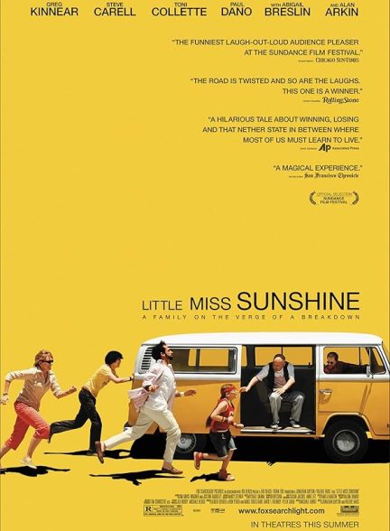 دانلود فیلم Little Miss Sunshine