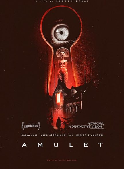 دانلود فیلم Amulet