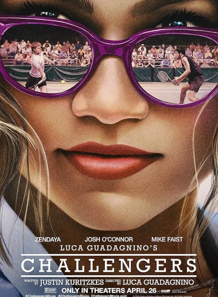 دانلود فیلم Challengers 2023