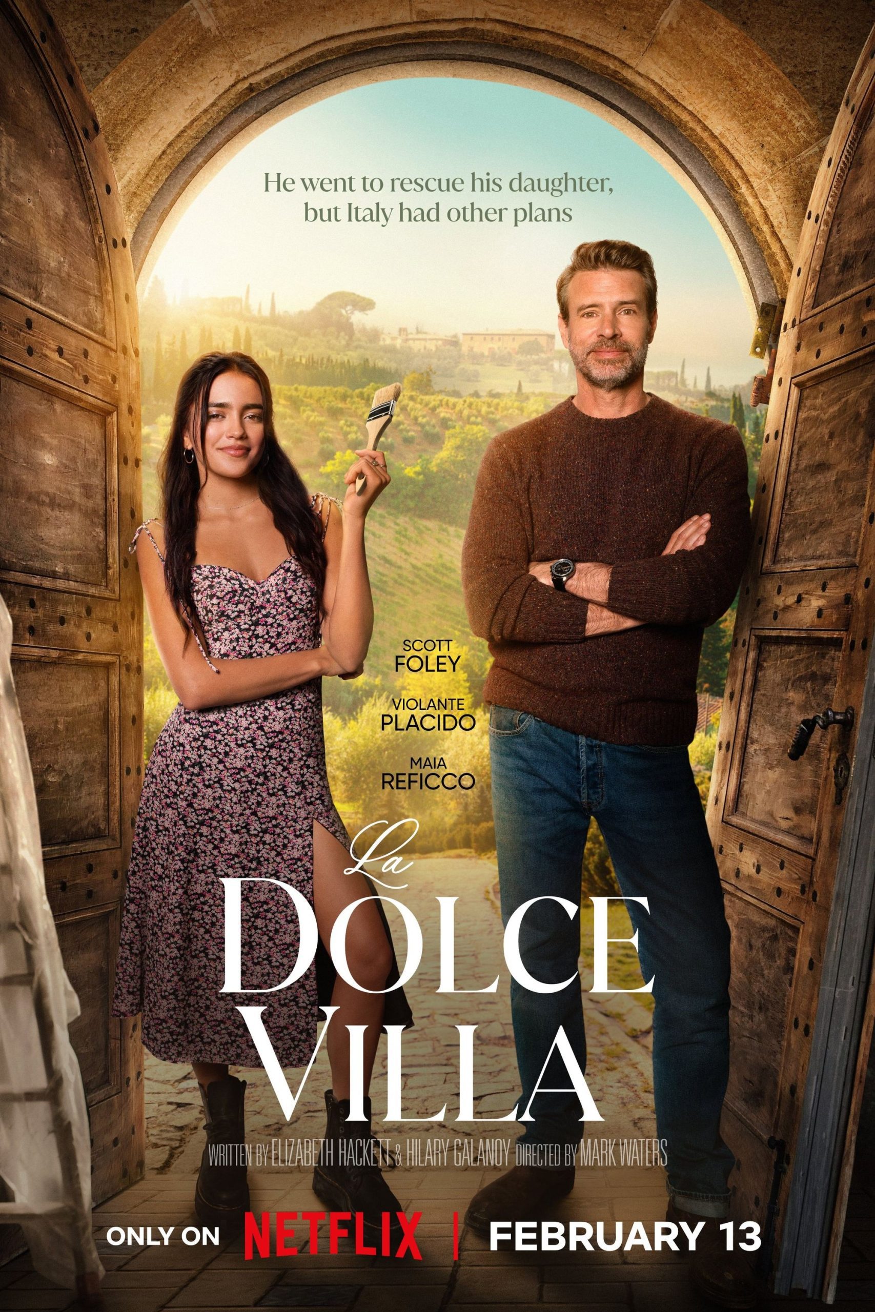 دانلود فیلم La Dolce Villa