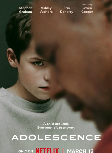 دانلود سریال Adolescence