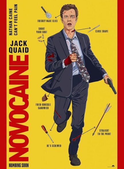 دانلود فیلم Novocaine