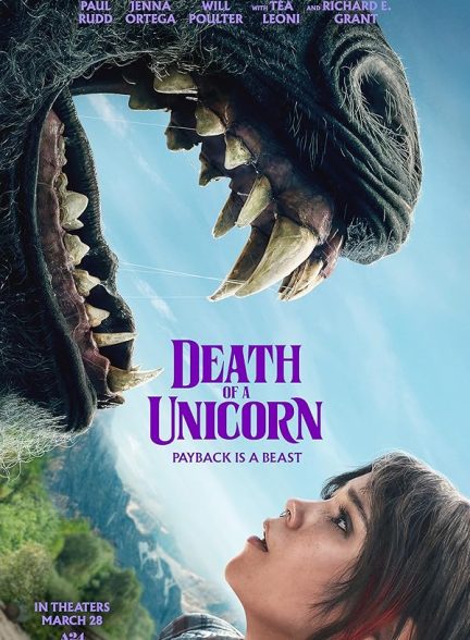 دانلود فیلم Death of a Unicorn