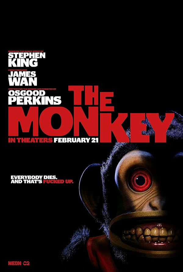 دانلود فیلم The Monkey