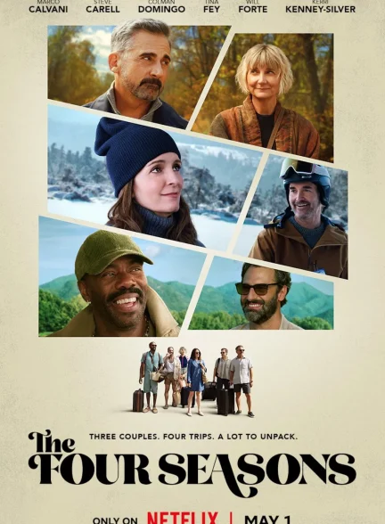 دانلود سریال The Four Seasons