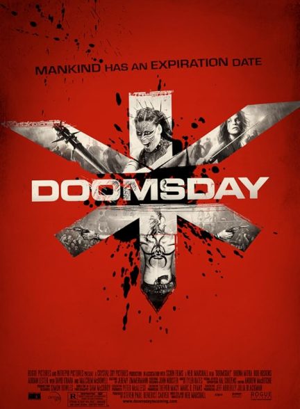 دانلود فیلم Doomsday 2008