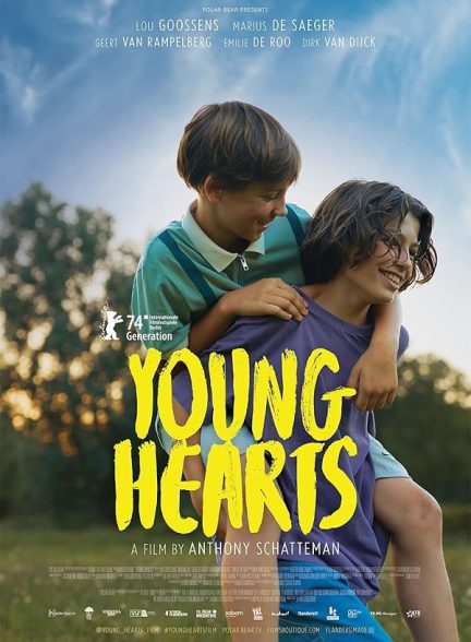 دانلود فیلم Young Hearts 2024