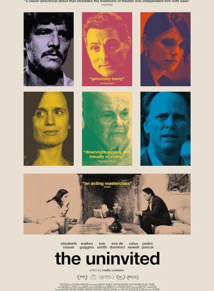 دانلود فیلم The Uninvited 2024