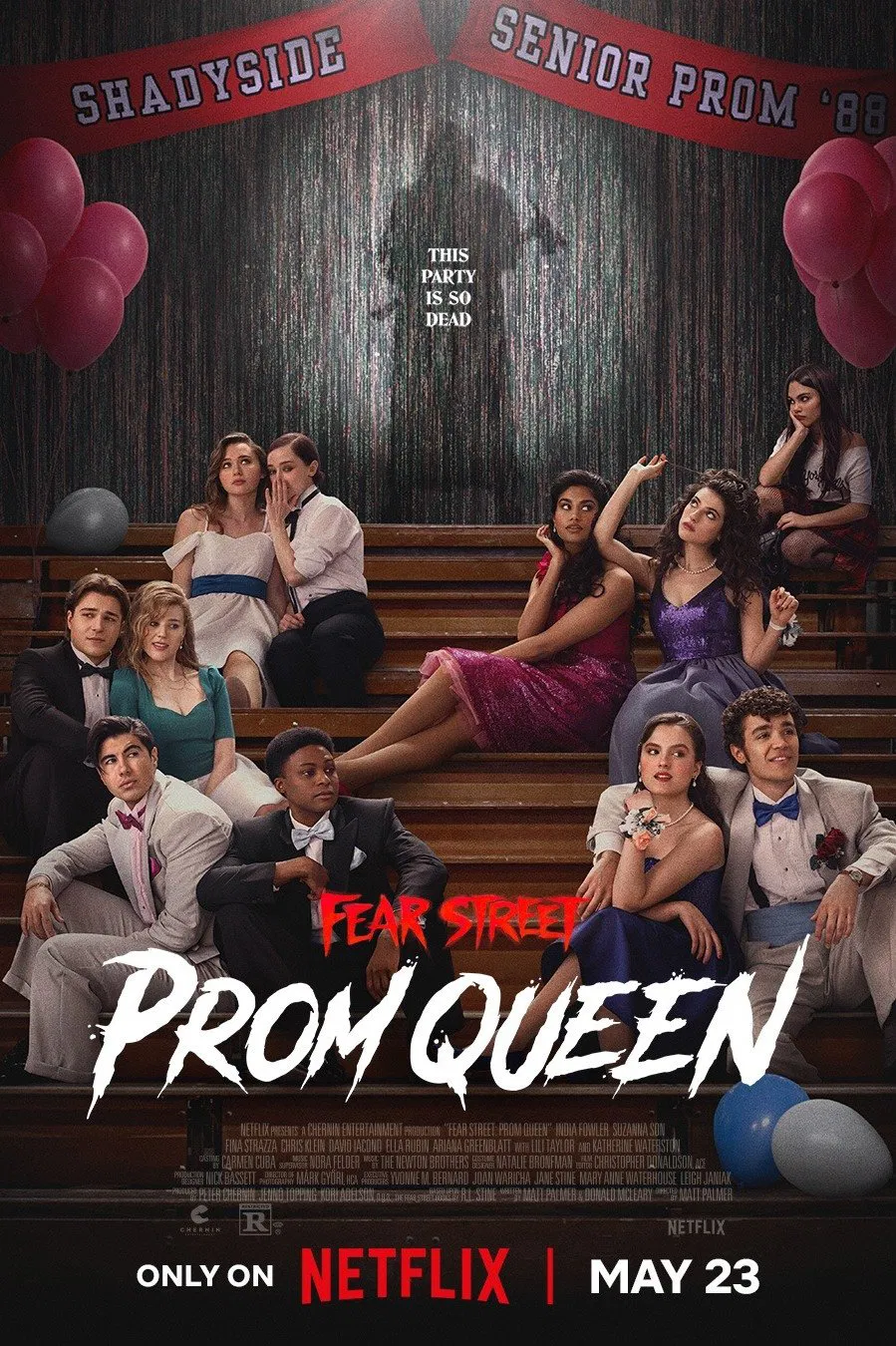 دانلود فیلم Fear Street: Prom Queen