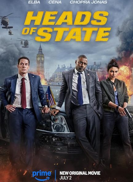 دانلود فیلم Heads of State