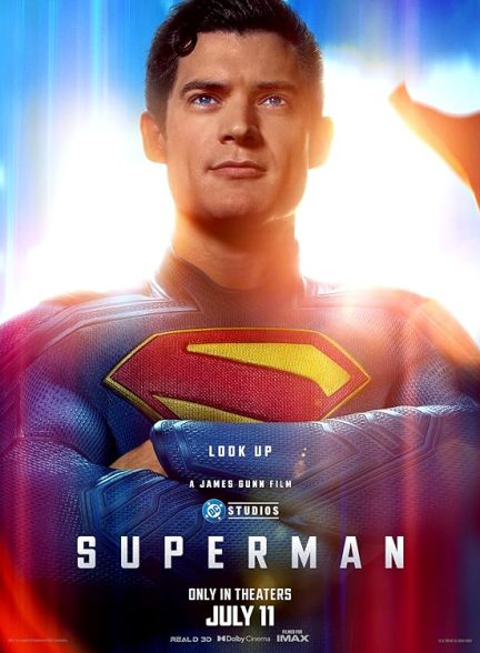 دانلود فیلم Superman 2025