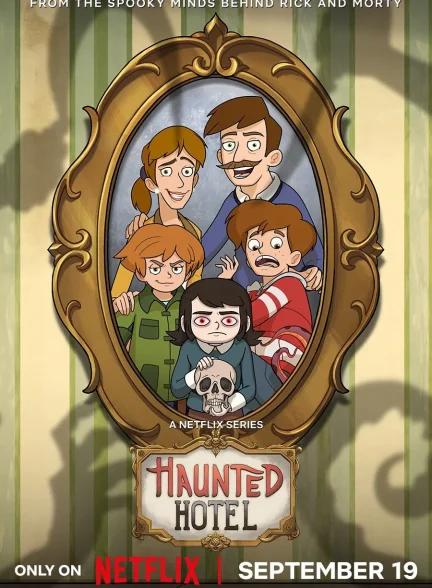 دانلود سریال Haunted Hotel
