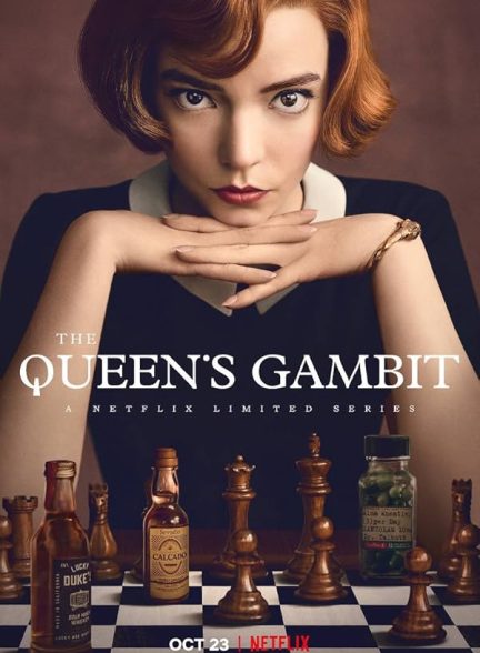دانلود سریال The Queen’s Gambit 2020