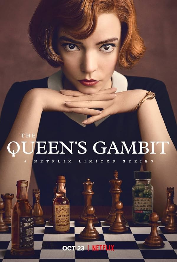 دانلود سریال The Queen’s Gambit 2020