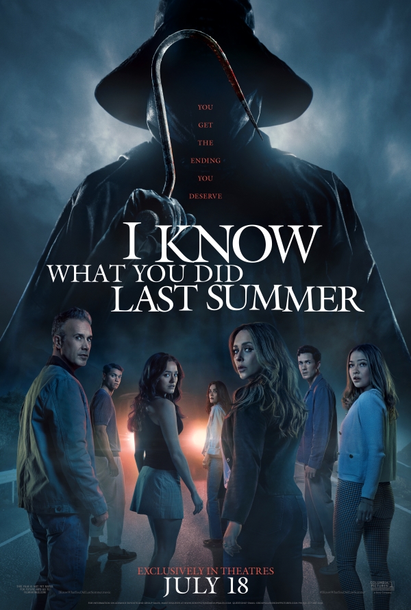 دانلود فیلم I Know What You Did Last Summer
