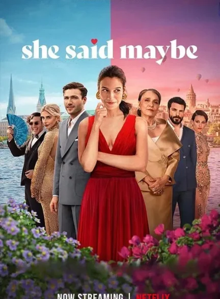 دانلود فیلم She Said Maybe