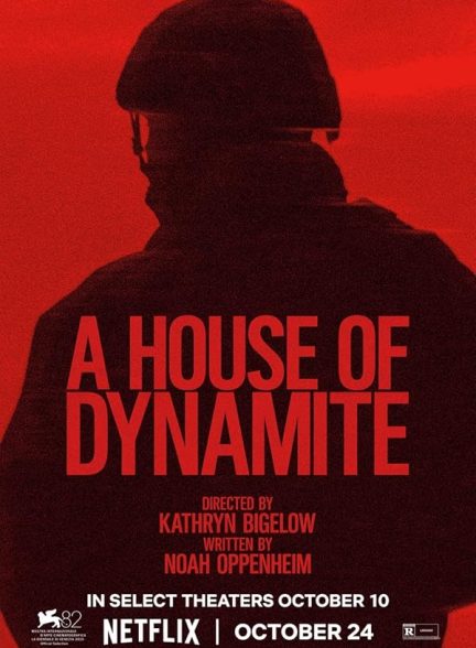 دانلود فیلم A House of Dynamite 2025