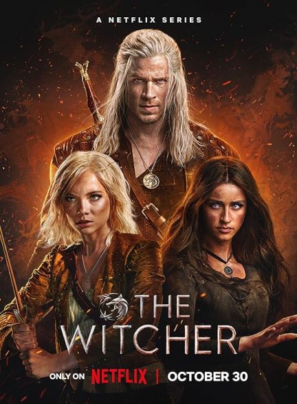 دانلود سریال The Witcher