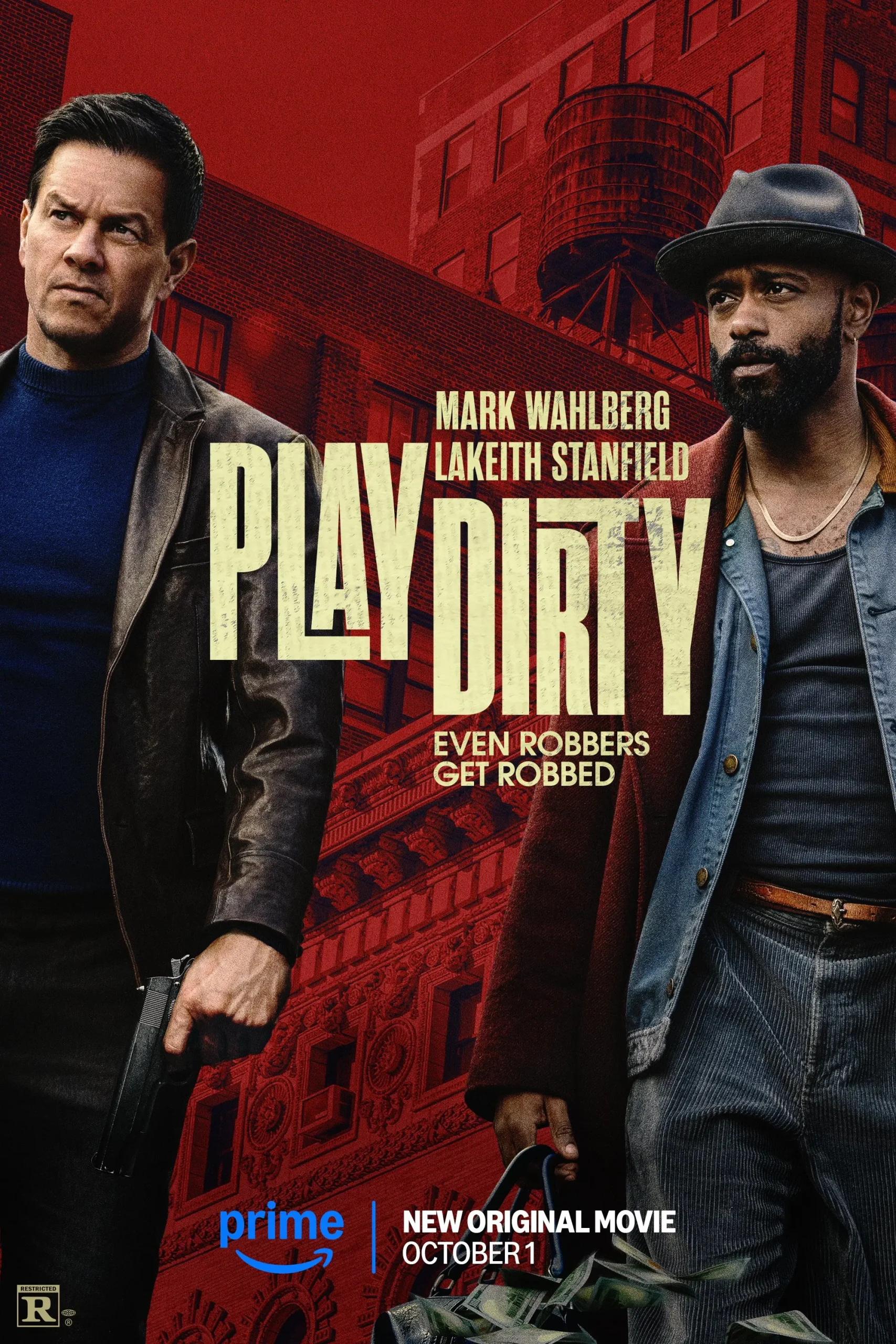 دانلود فیلم Play Dirty 2025