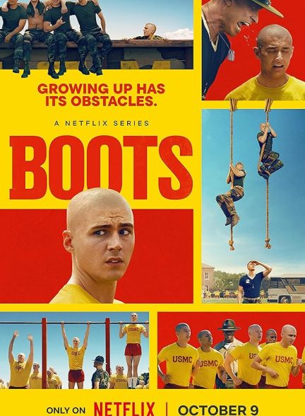 دانلود سریال Boots 2025