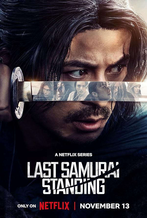 دانلود سریال Last Samurai Standing 2025