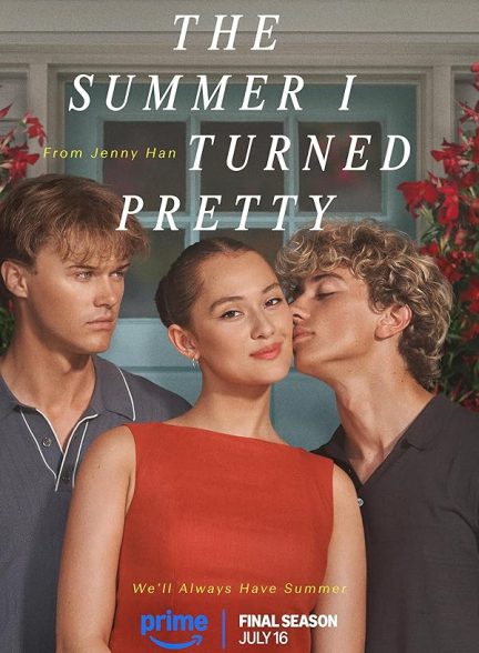 دانلود سریال The Summer I Turned Pretty 2022