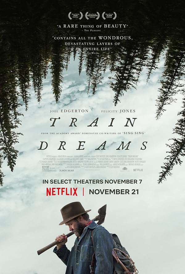 دانلود فیلم Train Dreams 2025