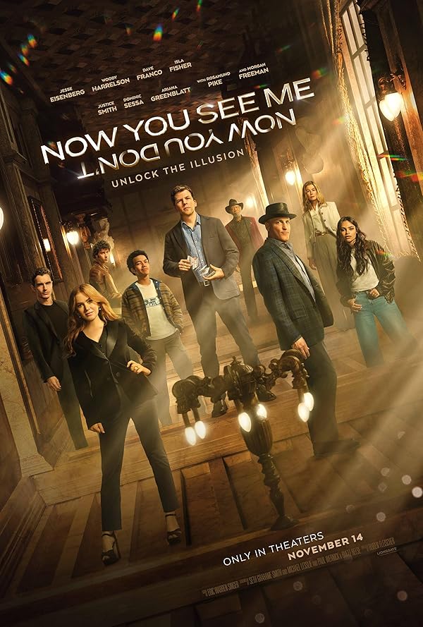 دانلود فیلم Now You See Me: Now You Don't
