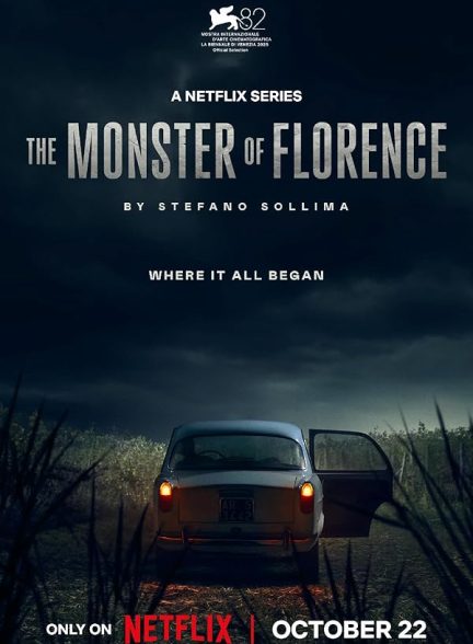 دانلود سریال The Monster of Florence