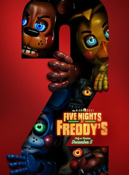 دانلود فیلم Five Nights at Freddy’s 2