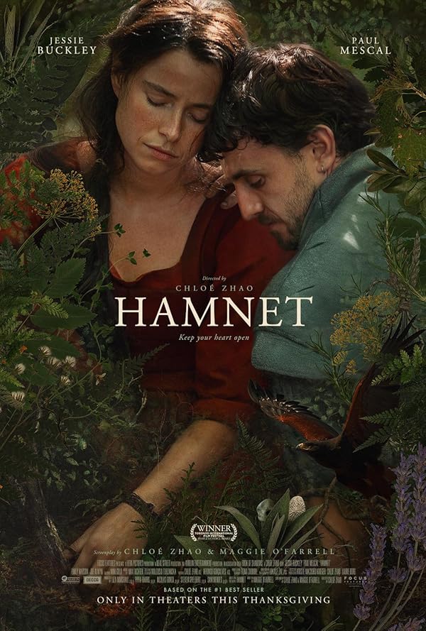دانلود فیلم Hamnet 2025