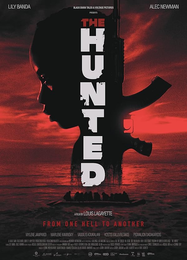 دانلود فیلم The Hunted 2024