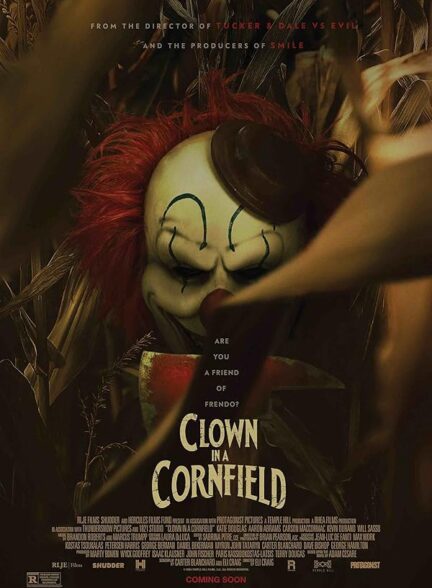 دانلود فیلم Clown in a Cornfield