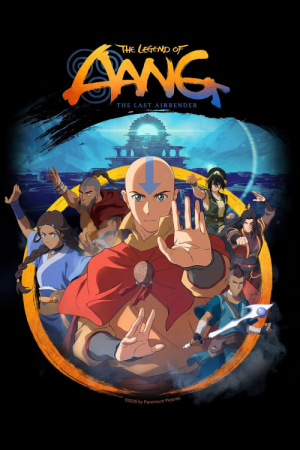 دانلود انیمیشن The Legend of Aang: The Last Airbender 2026