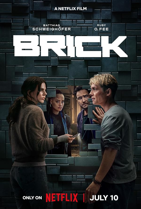 دانلود فیلم Brick 2025