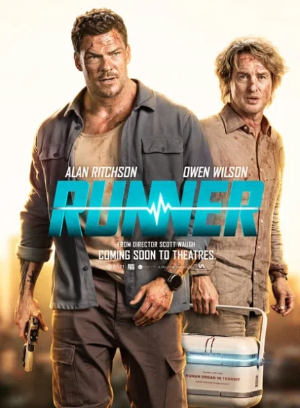 دانلود فیلم Runner 2026